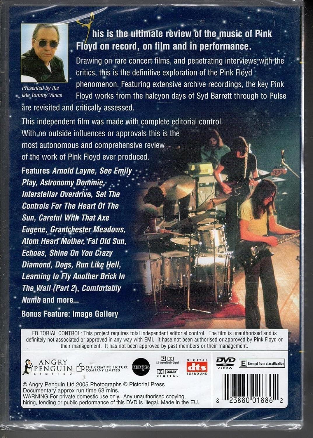 Pink Floyd: Rock Review