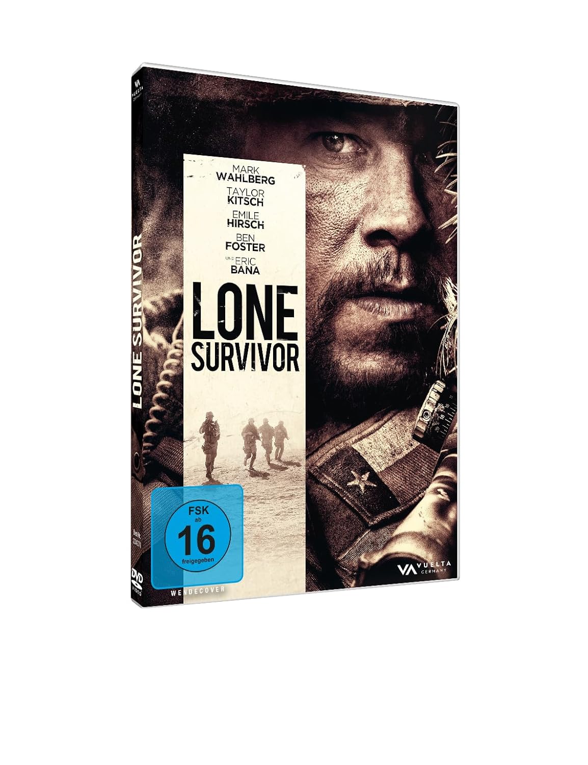 BERG, PETER - LONE SURVIVOR
