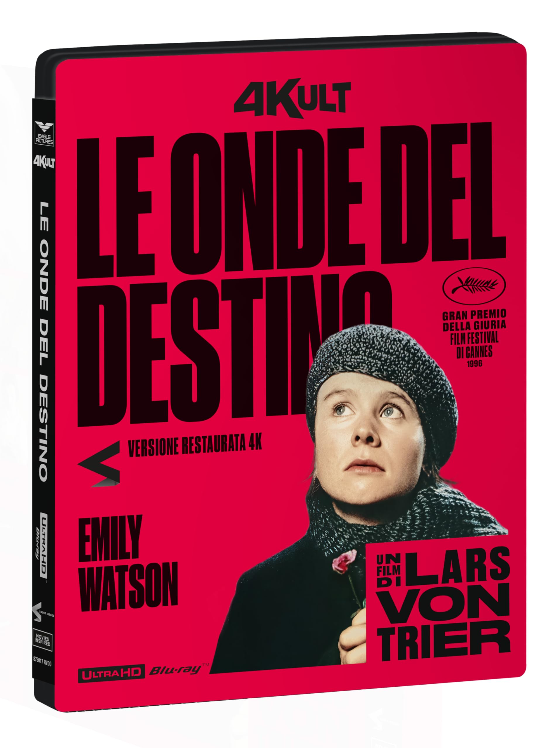 4K Uhd Onde Del Destino (Le) (4K Ultra Hd Hd)