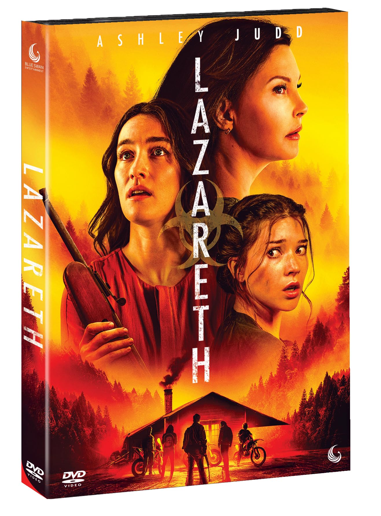 Lazareth - Dvd