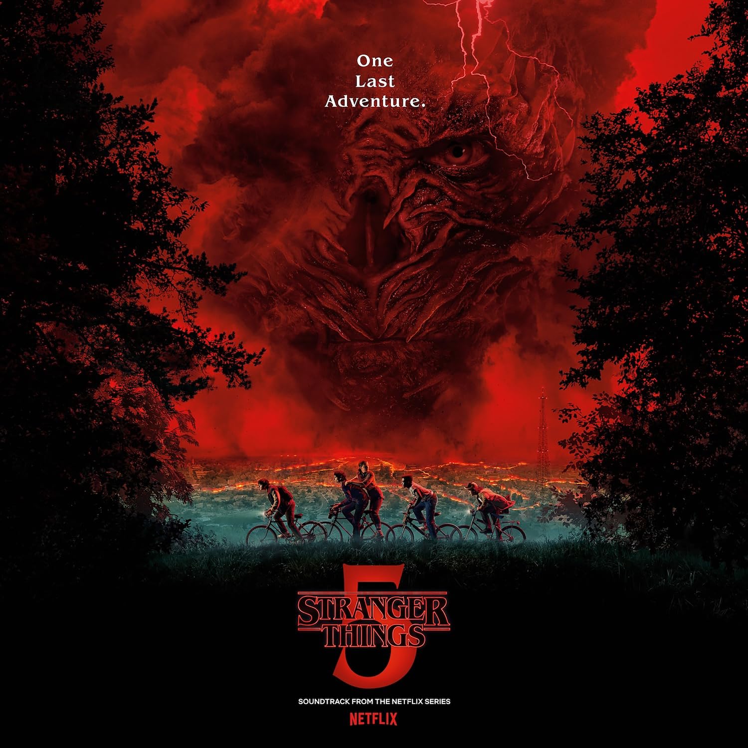 Stranger Things 5 (Soundtrack From The Netflix Series) Mc