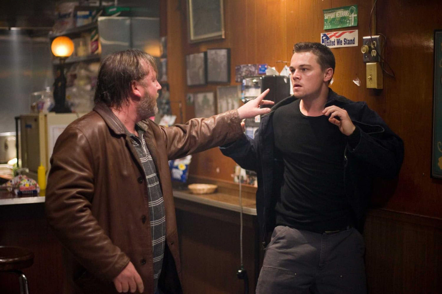 Departed: Unter Feinden (4K-UHD+Blu-ray)