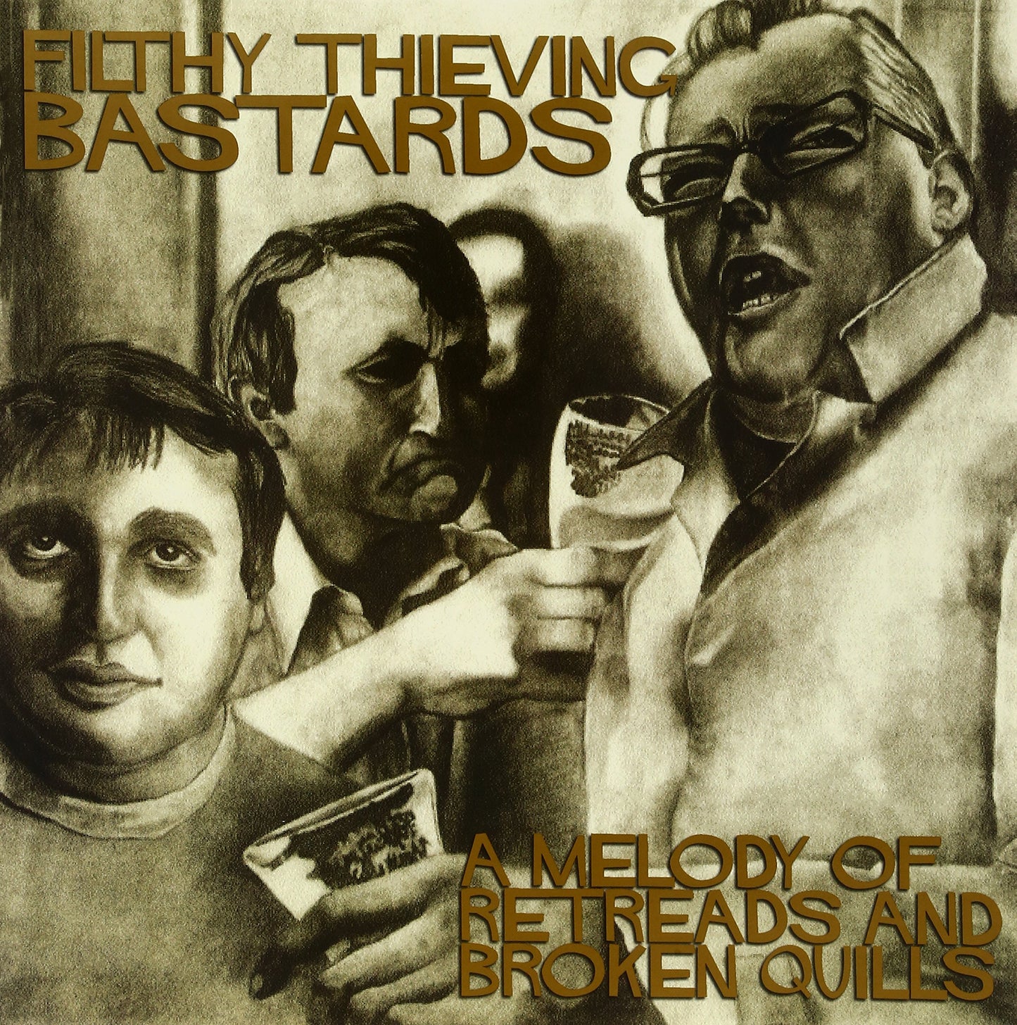Melody of Retreads & Broken Qu