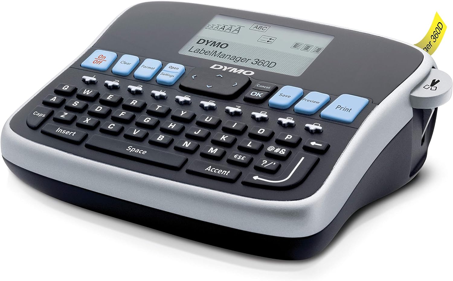Dymo Label Manager 360D S0879490