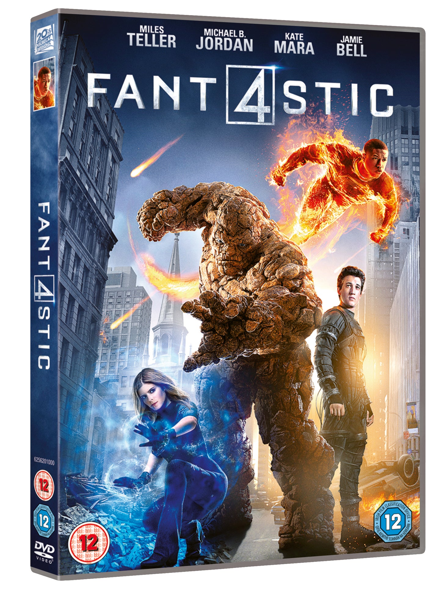 Fantastic Four (2015)