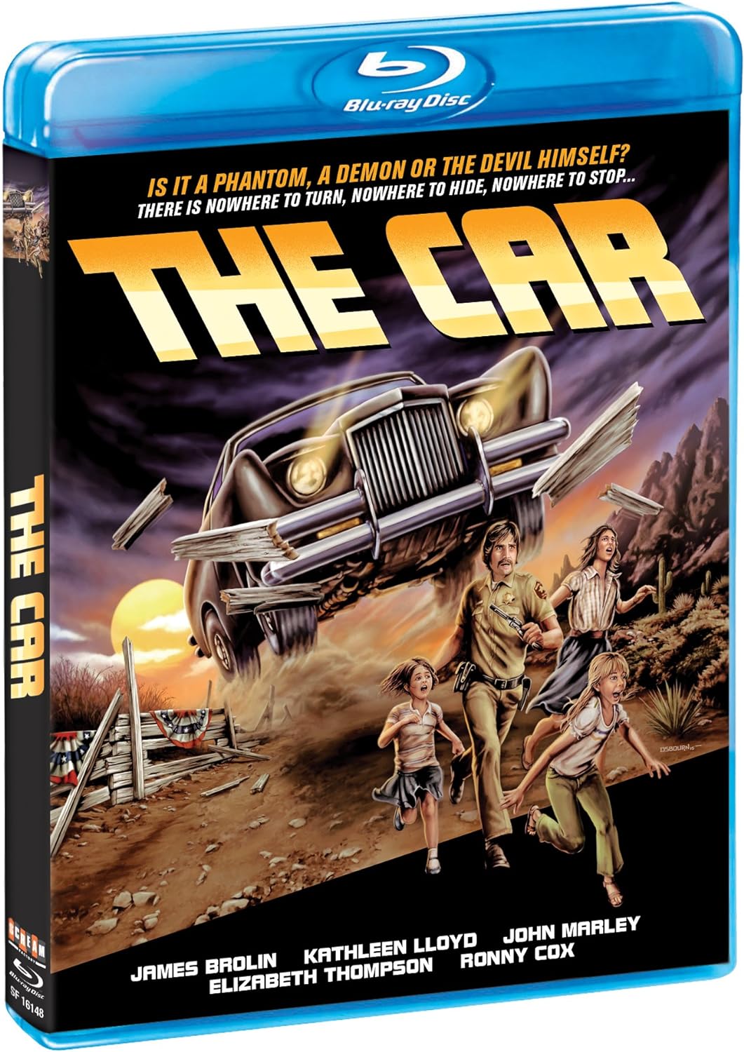The Car