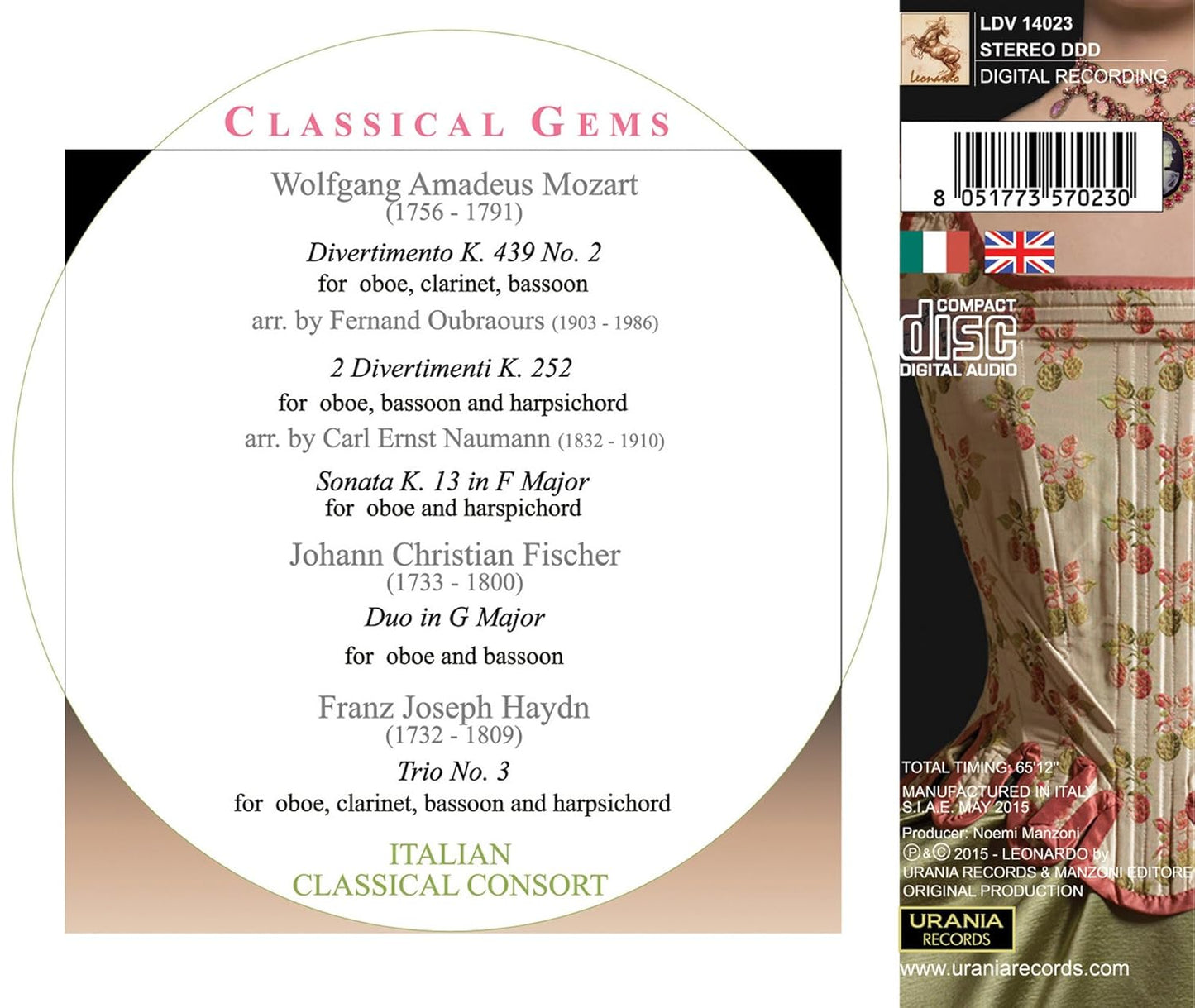 Classical Gems