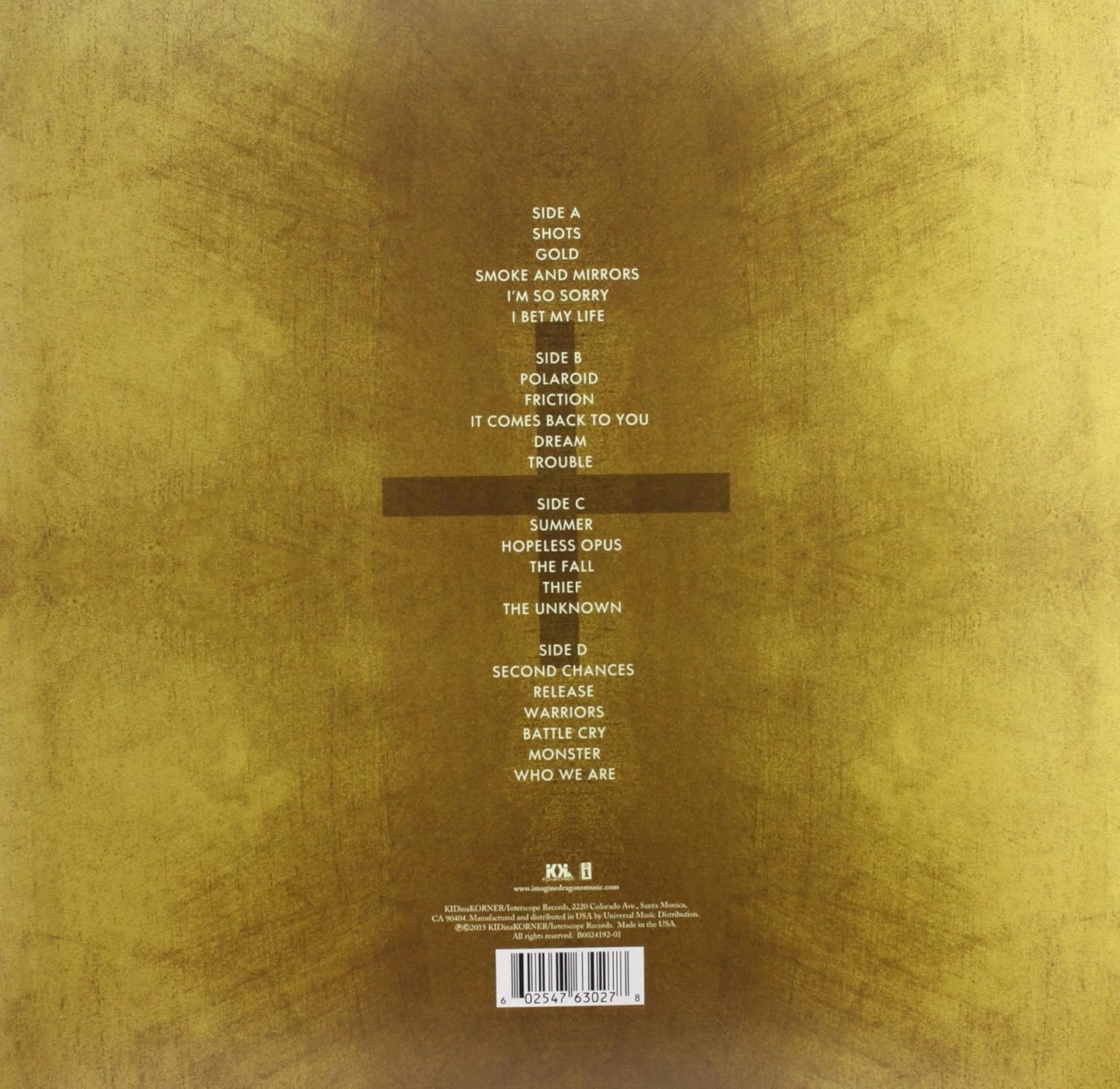Smoke + Mirrors (Deluxe Edition