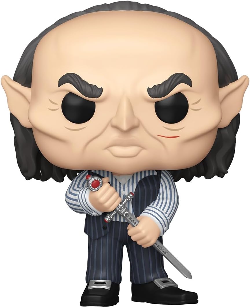 Funko Pop! Movies: Harry Potter 0 - Griphook - Collectable Vinyl Figure - Gift Idea - Official Merchandise - Toys for Kids & Adults - Fantasy Fans - Model Figure for Collectors and Display