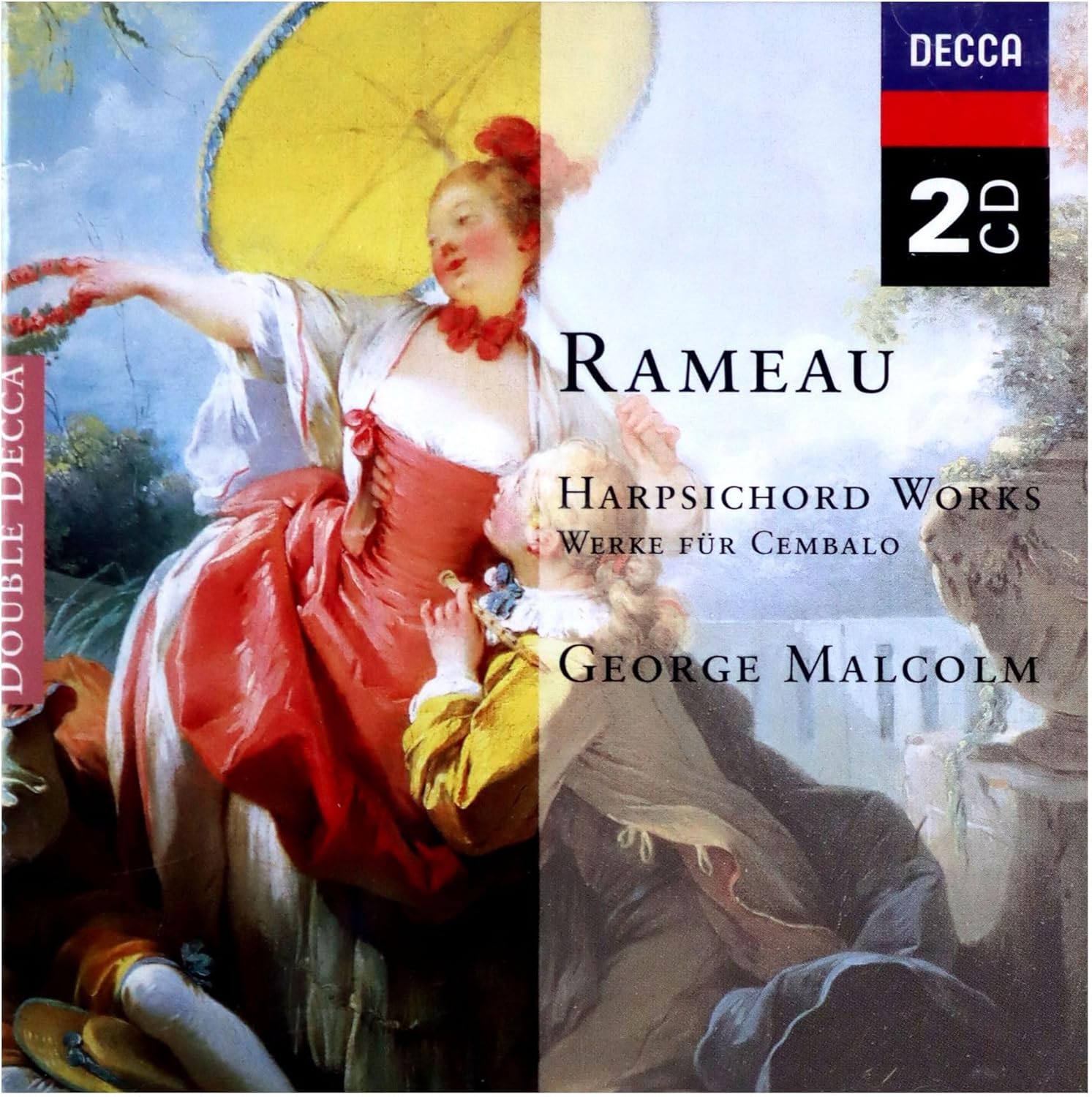 Harpsichord Wors - Werke Fur Cembalo