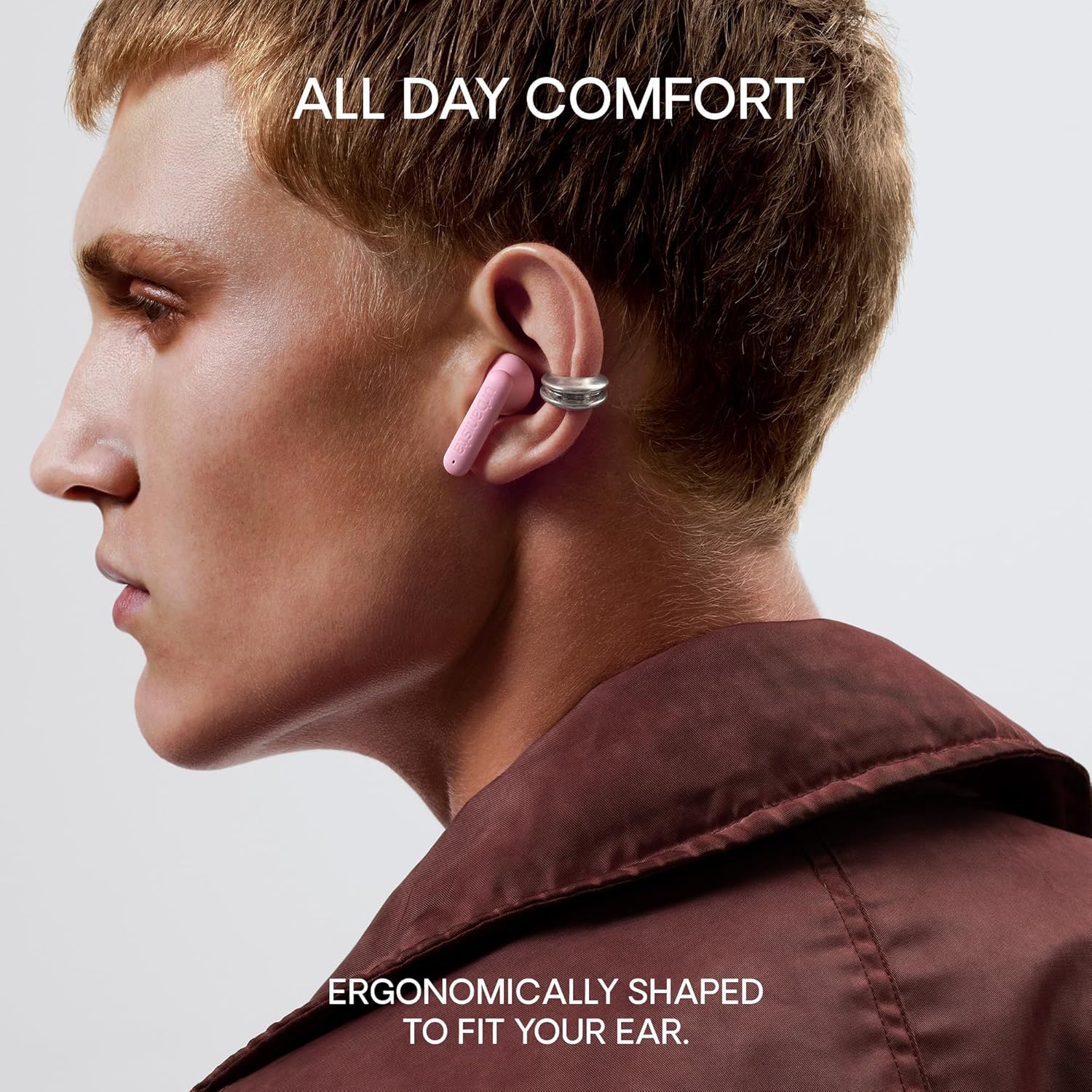 Urbanista Austin 2 True Wireless Earbuds – Bluetooth 6.0 In-Ear Headphones with Multipoint Connection, 25H Playtime, Noise Cancelling Mic & IPX4 Water Resistant