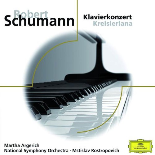 Klavierkonzert/Kreisleriana (Eloquence)