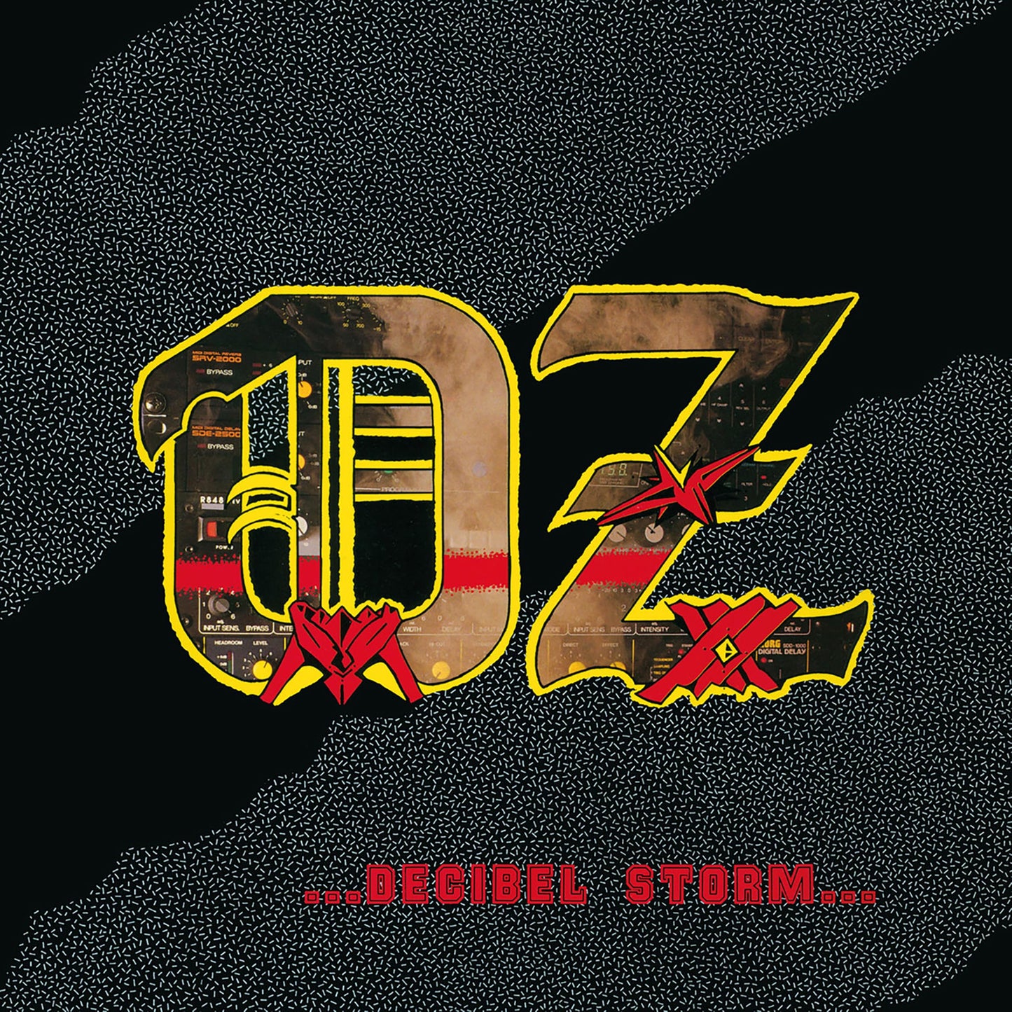 ...Decibel Storm…