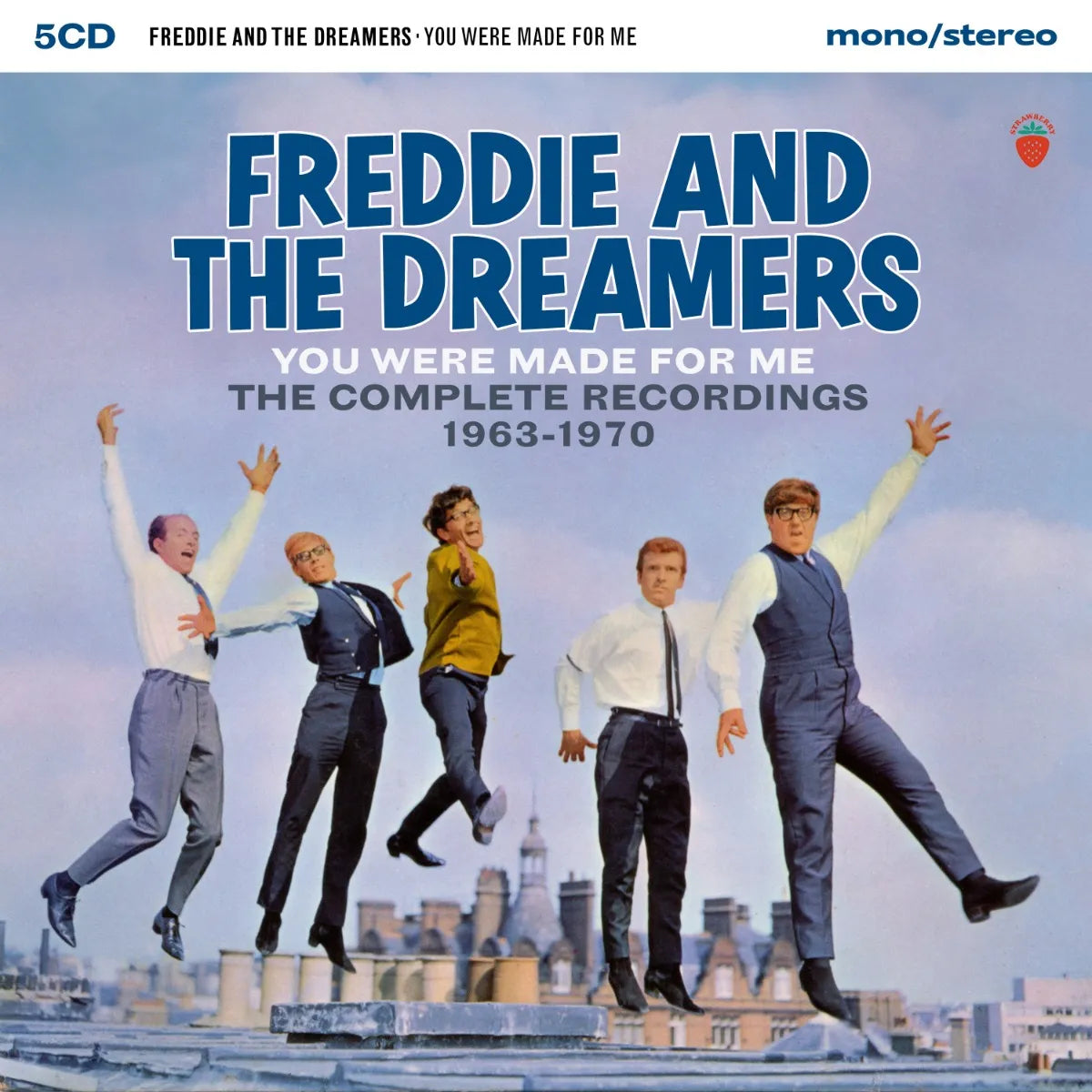 You Were Made for Me: The Complete Recordings 1963-1970