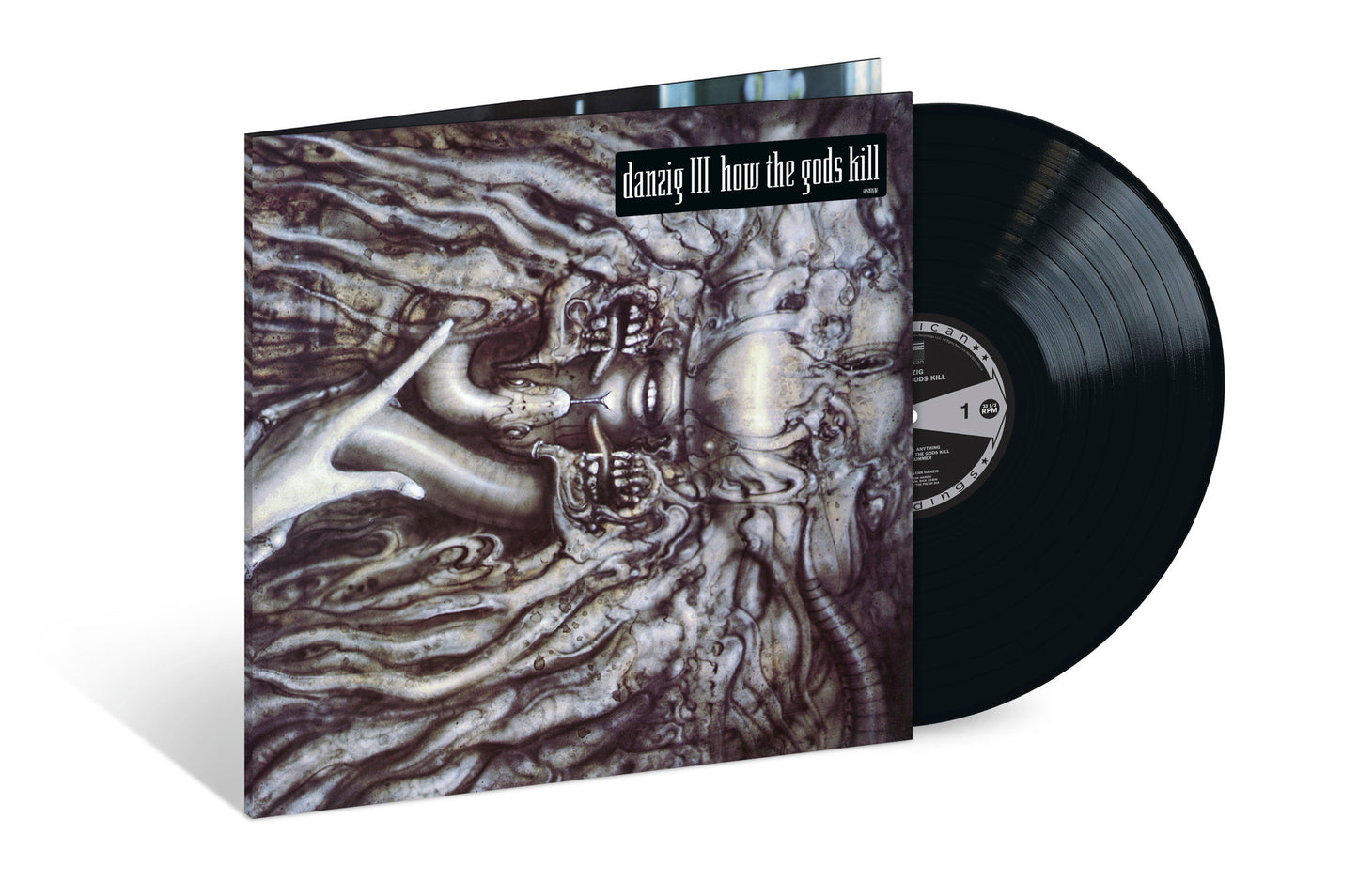 Danzig III: How the Gods Kill
