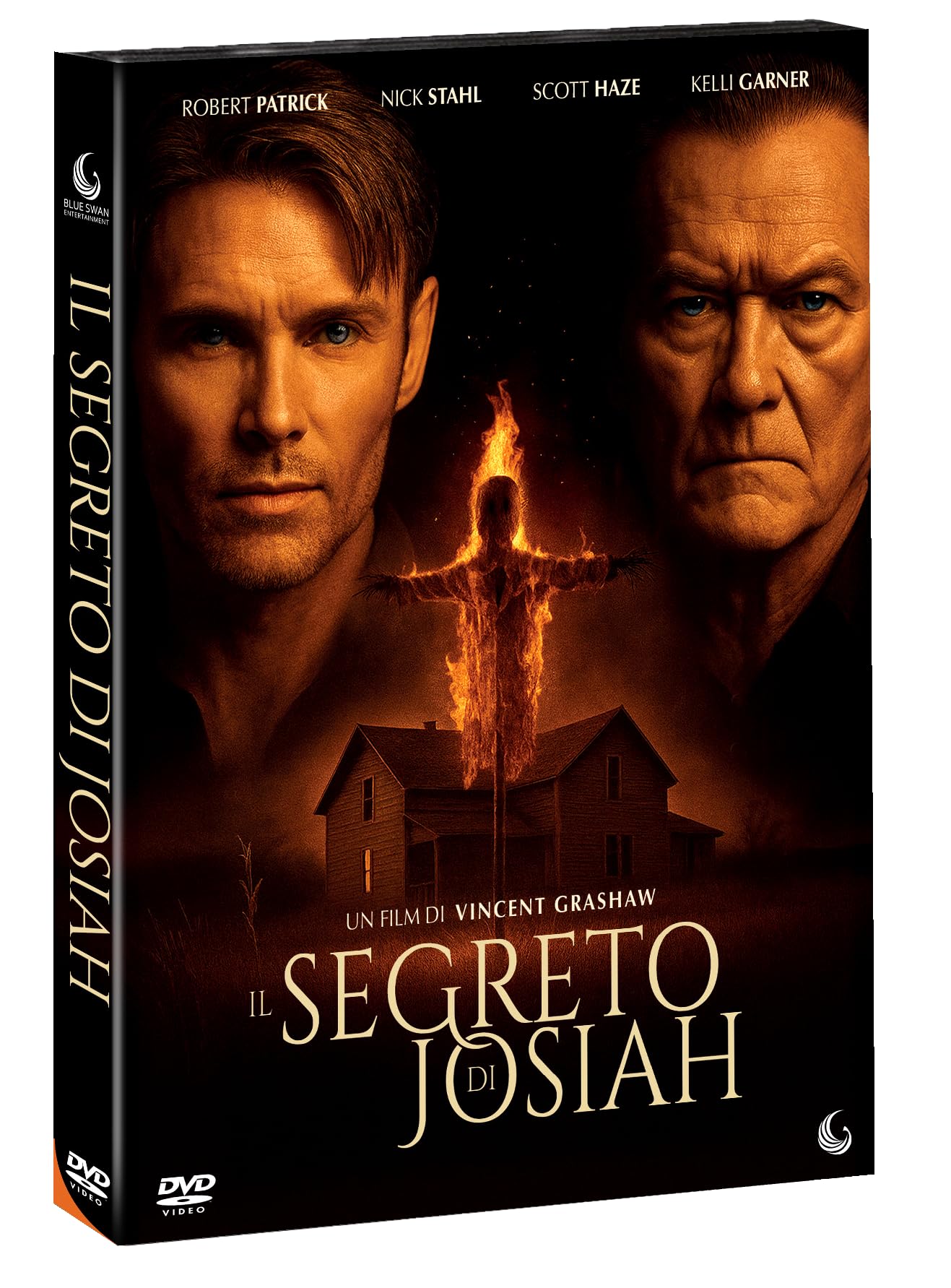 Dvd Segreto Di Josiah (Il