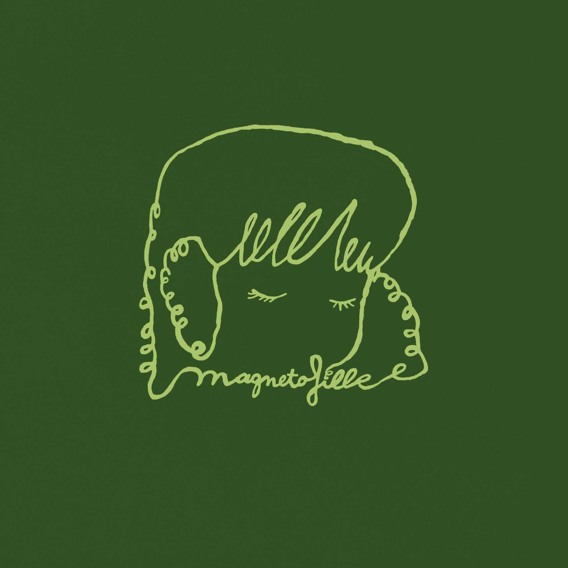 Magnetofille