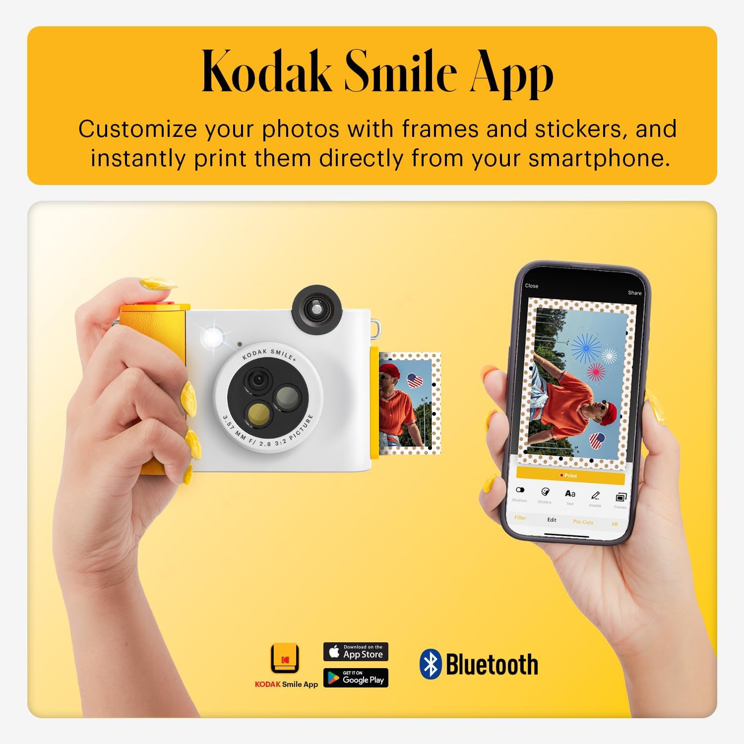 Kodak - Smile+