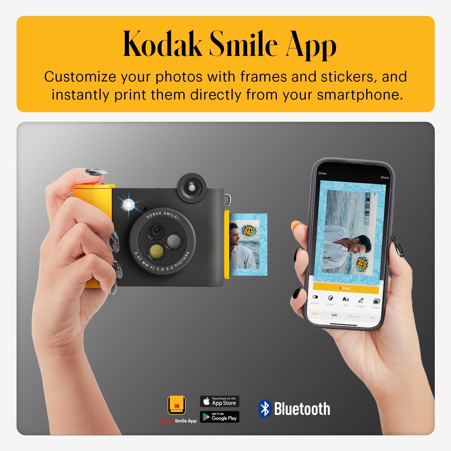 Kodak - Smile+