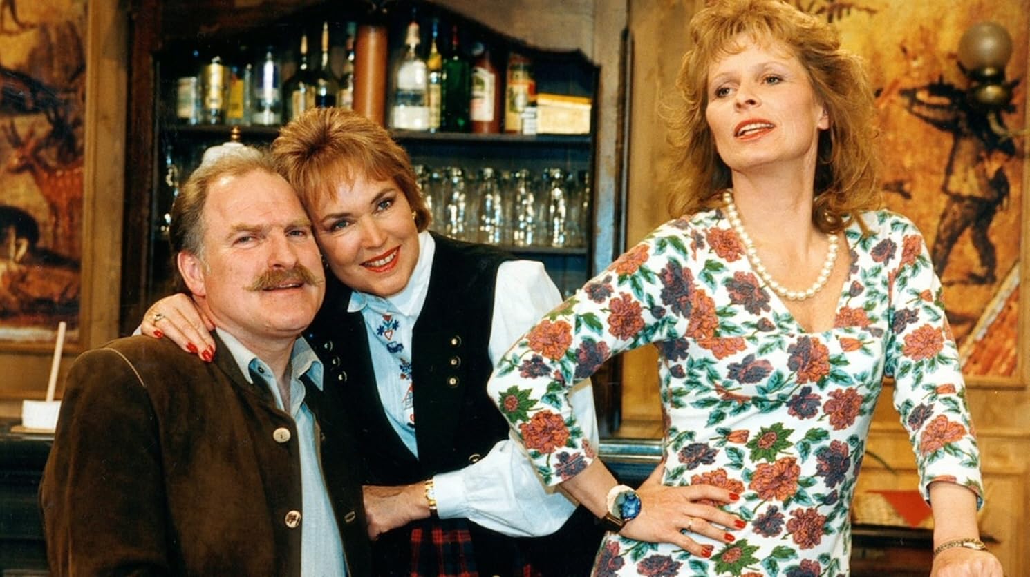 Chiemgauer Volkstheater - Die komplette Staffel 4 von 1996-1997 (Fernsehjuwelen