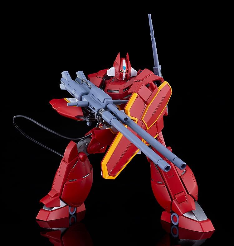 Good Smile Company Moderoide Armatura Garian, Non Scala, Tipo Modello di Plastica dell'Assemblea