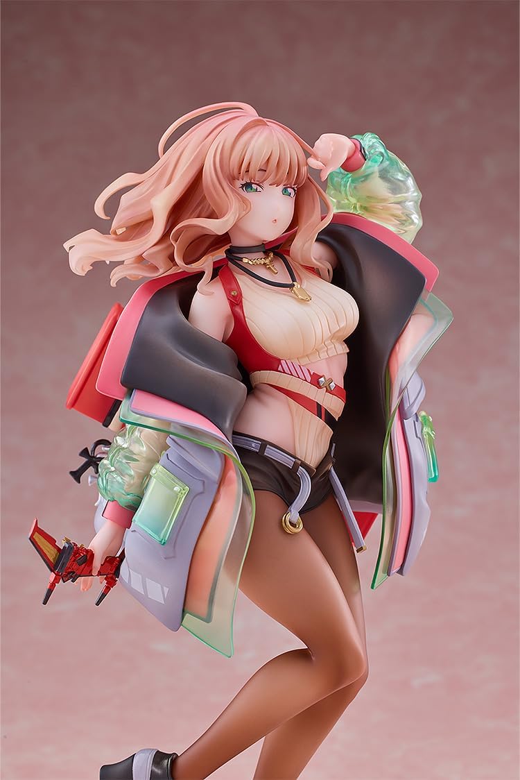 Gridman Universe Minami Dream Divas Ver., 1/7 Scale, Plastic Painted Finished Product