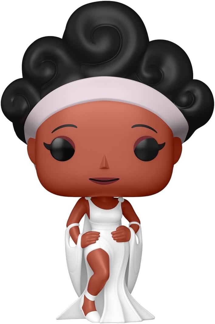 Funko Pop! Disney: Hercules - Calliope - (Muse) - Collectable Vinyl Figure - Gift Idea - Official Merchandise - Toys for Kids & Adults - Cartoon Fans - Model Figure for Collectors and Display