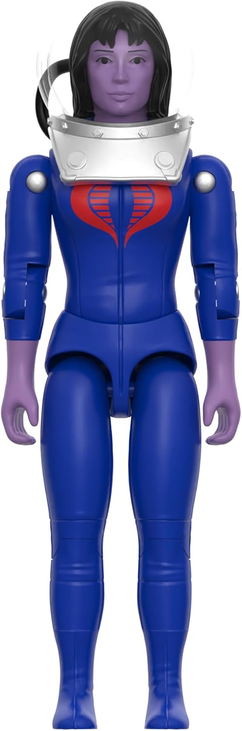 Super7 G.I. Joe Reaction+ Wave 06 Figurine d'action