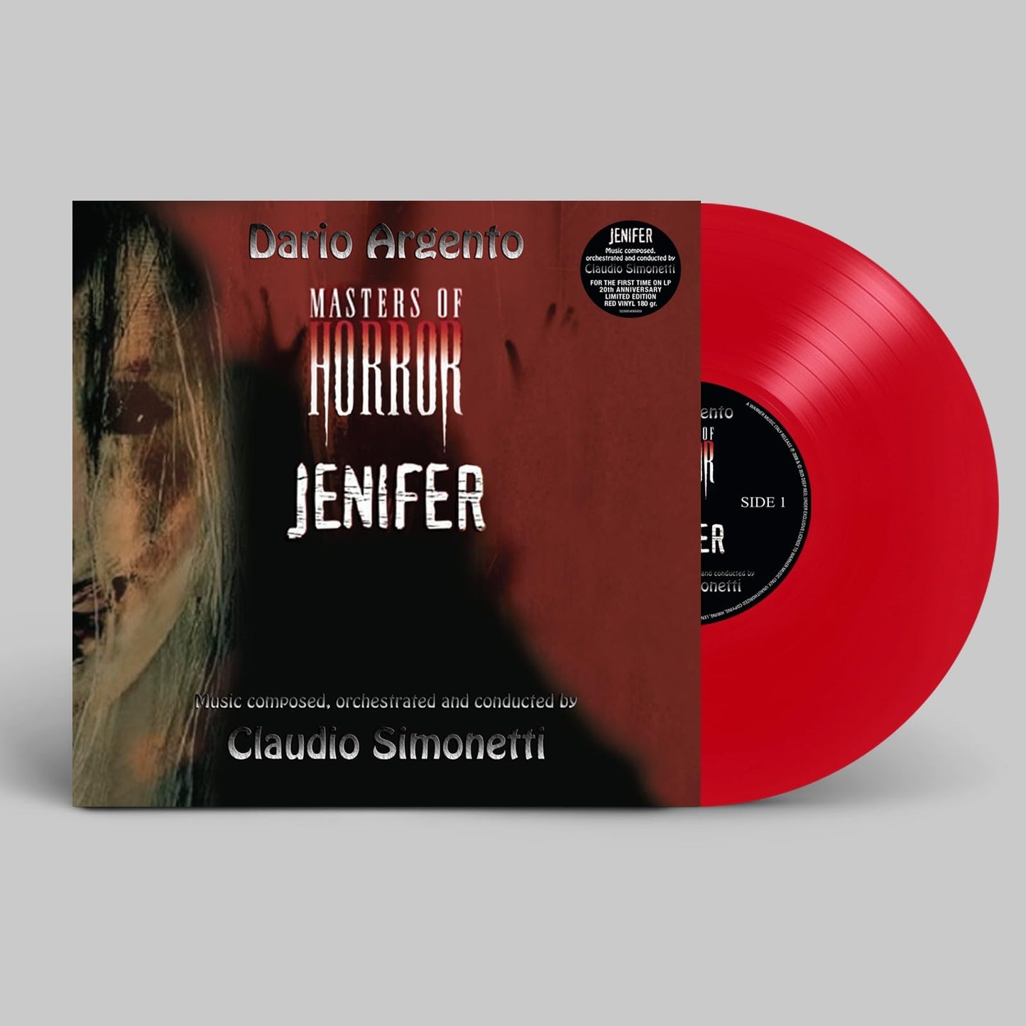 Dario Agento's Jenifer: Original Soundtrack