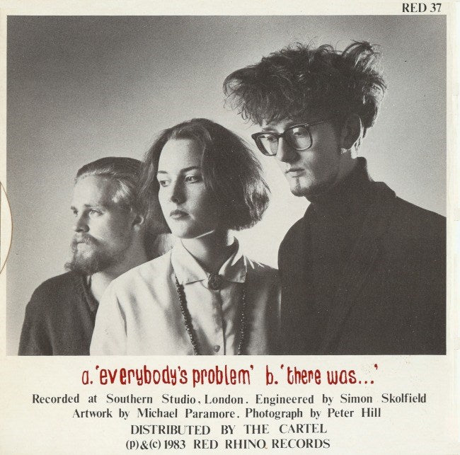Everybody's Problem / There Was...