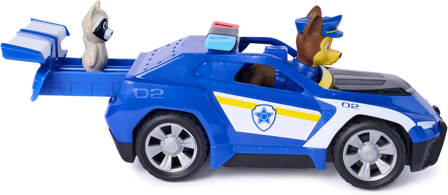 * Paw Patrol Search&Rescue Themed Vehicle - Chase