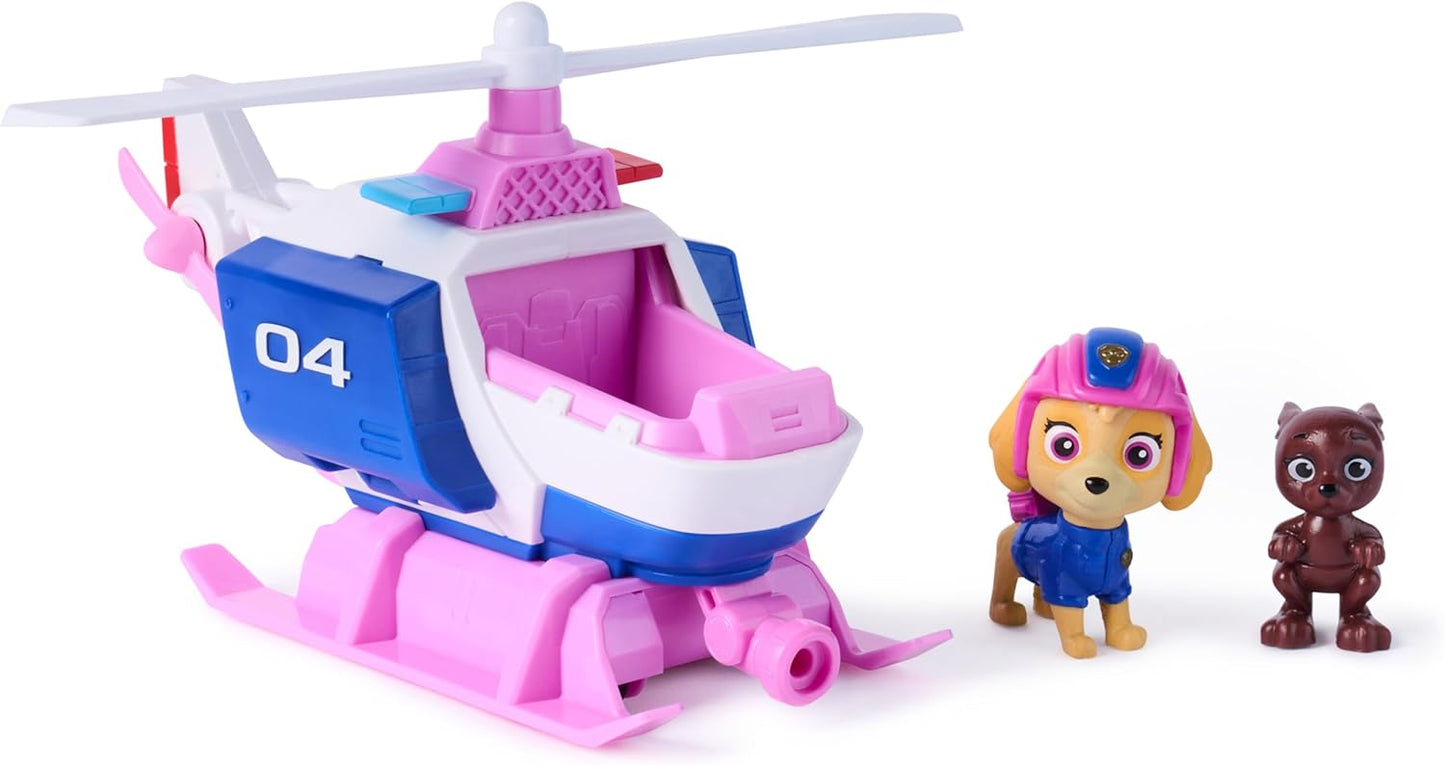 Paw Patrol Search And Rescue Vehicle Skye