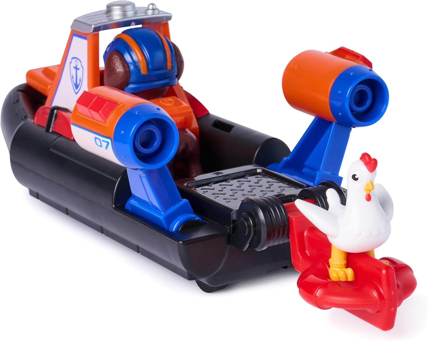 * Paw Patrol Search&Rescue Themed Vehicle - Zuma