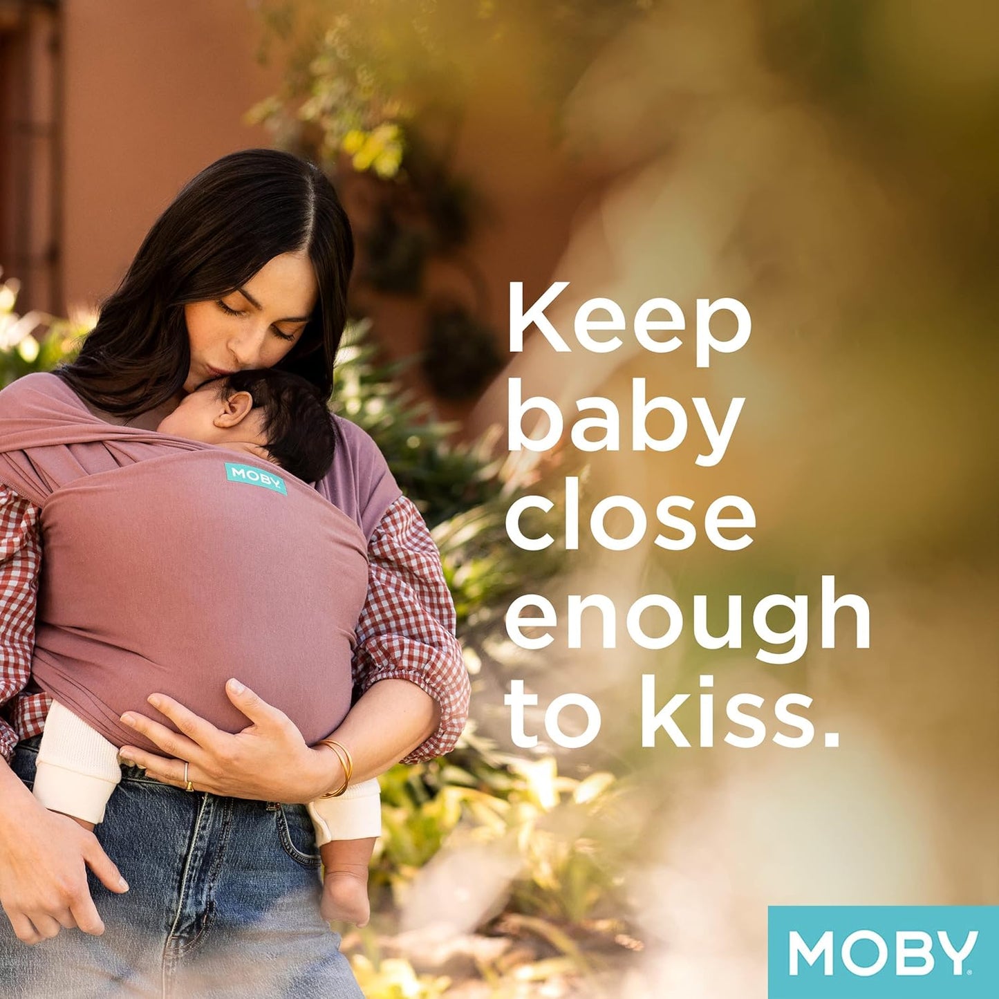 Moby Wrap Elements - Taupe