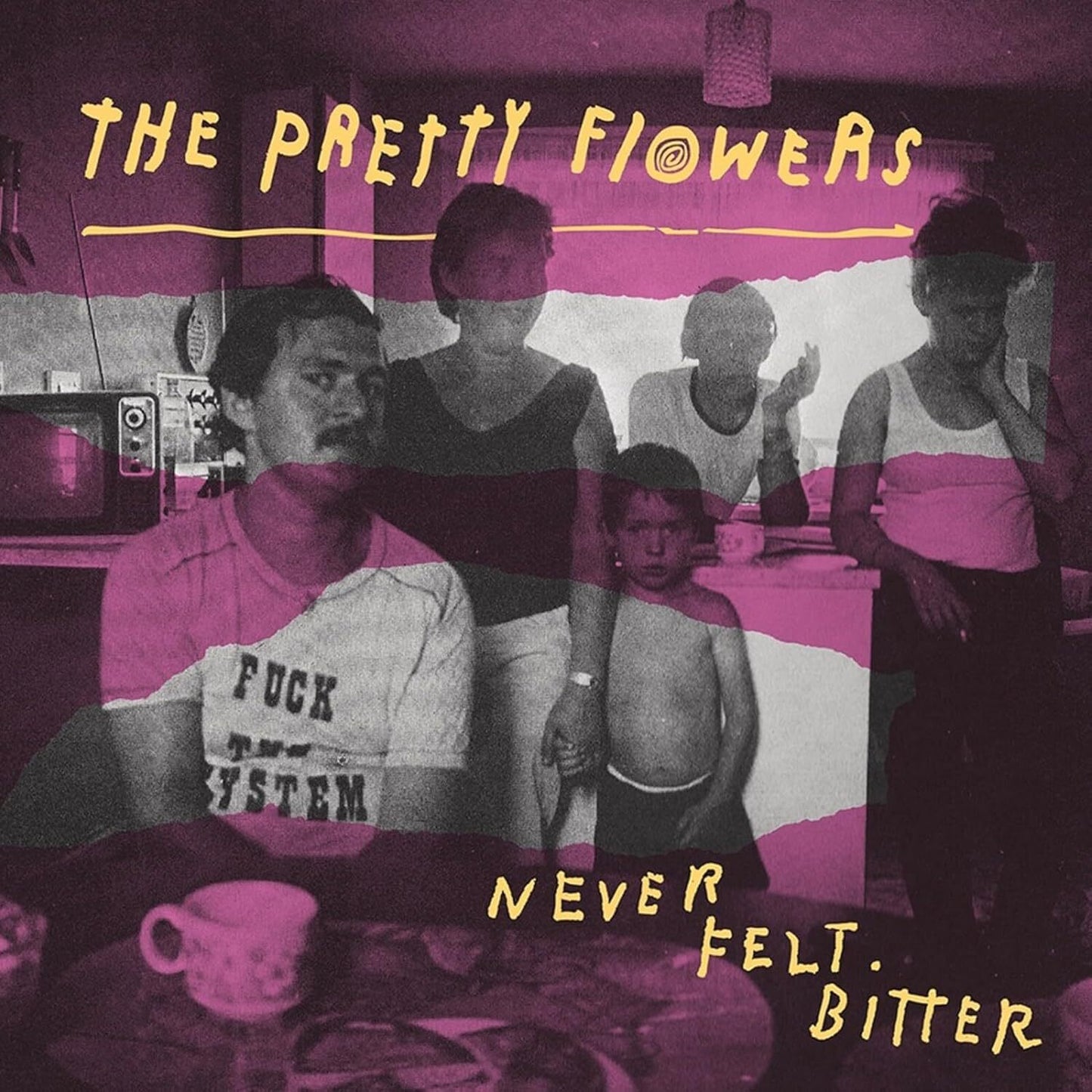 Never Felt Bitter