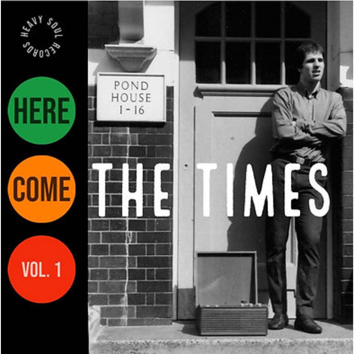 Here Come... Vol. 1