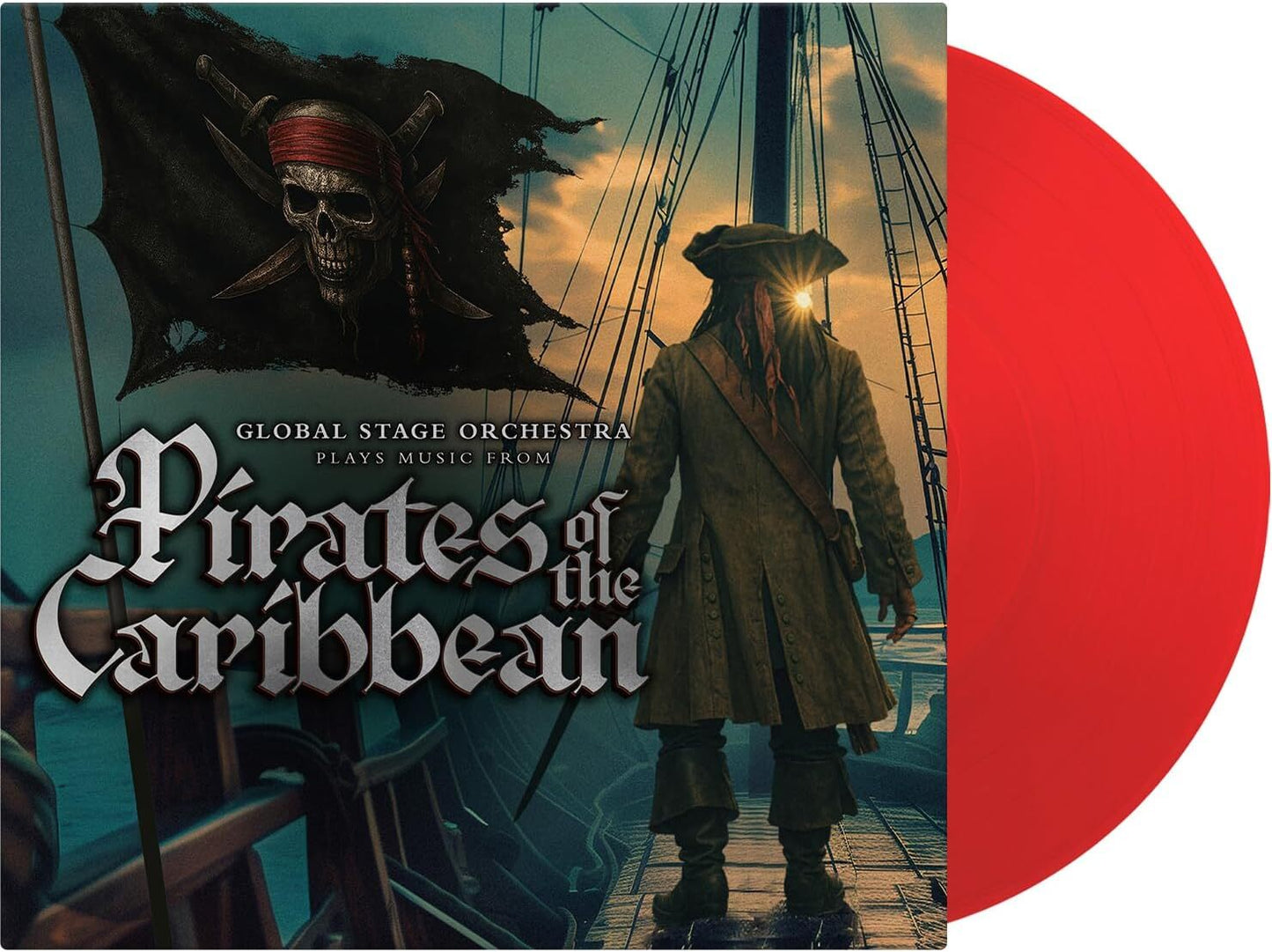Pirates of the Caribbean