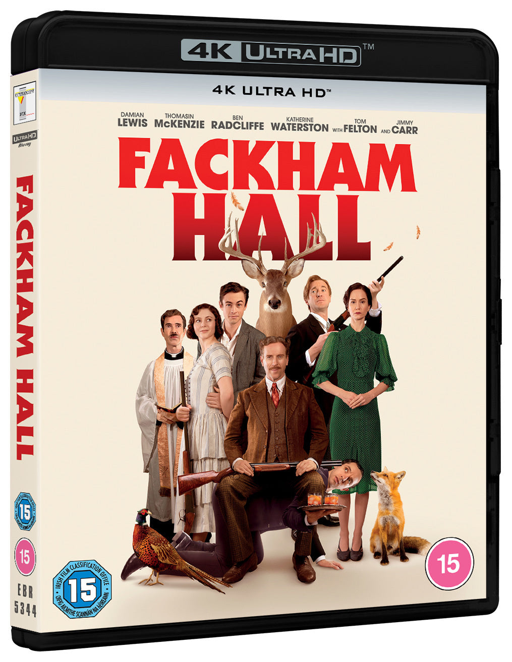 Fackham Hall