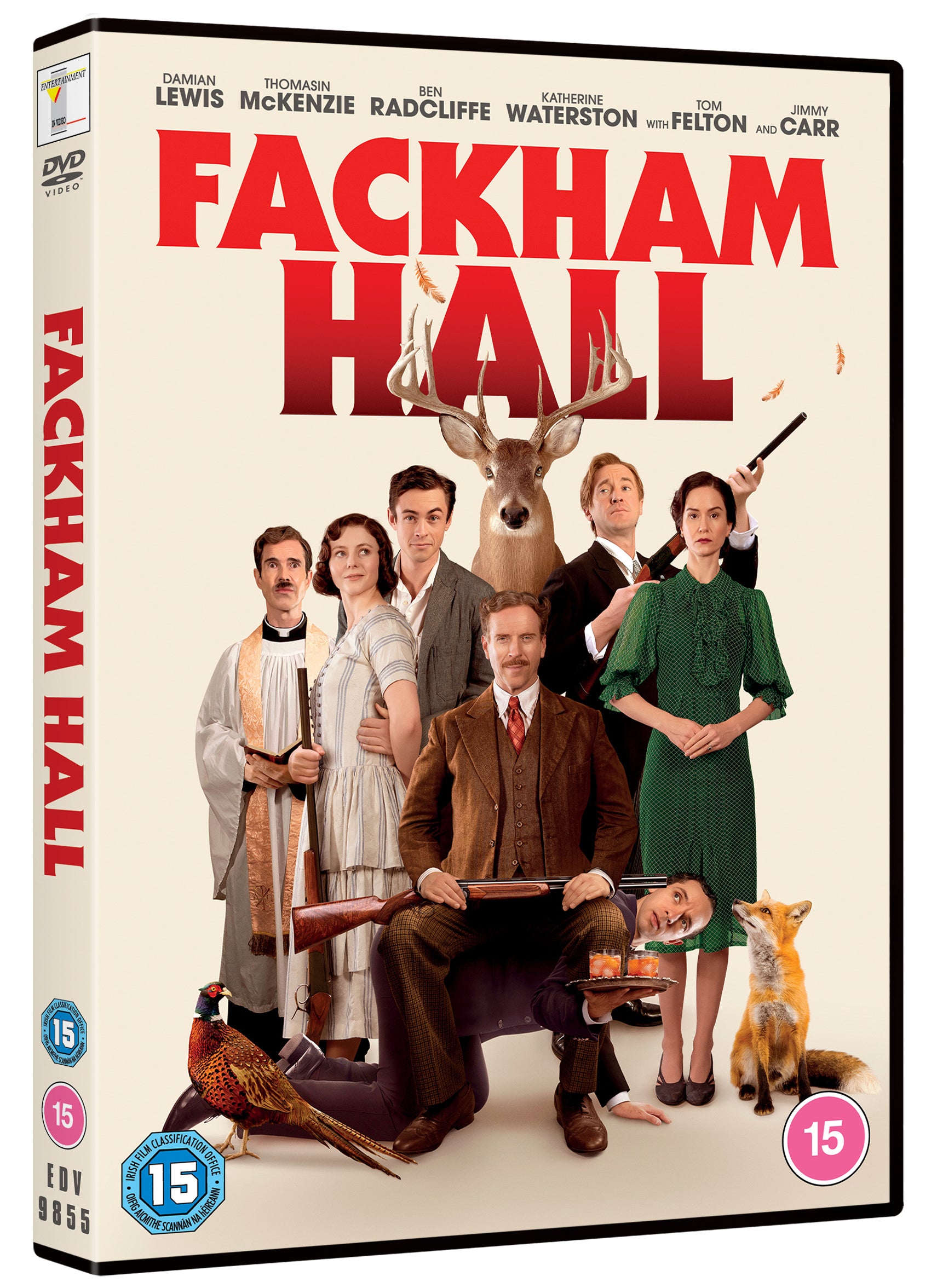 Fackham Hall