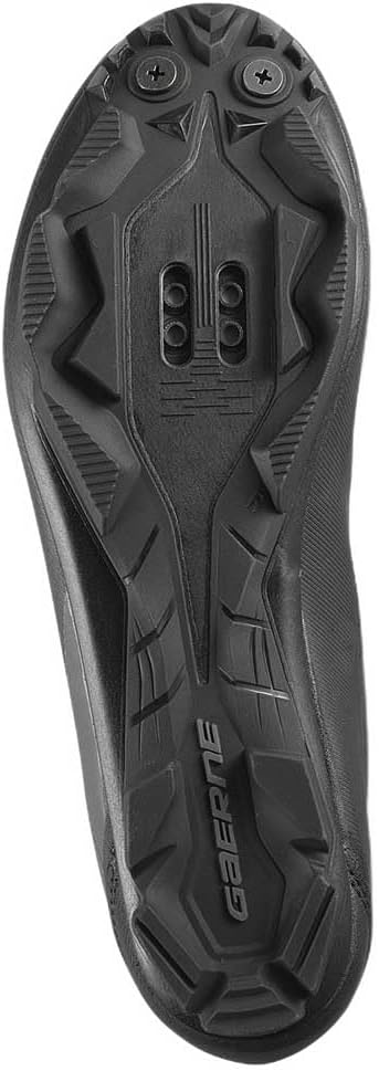 Gaerne Trail Plus Mtb Shoes: Black 47