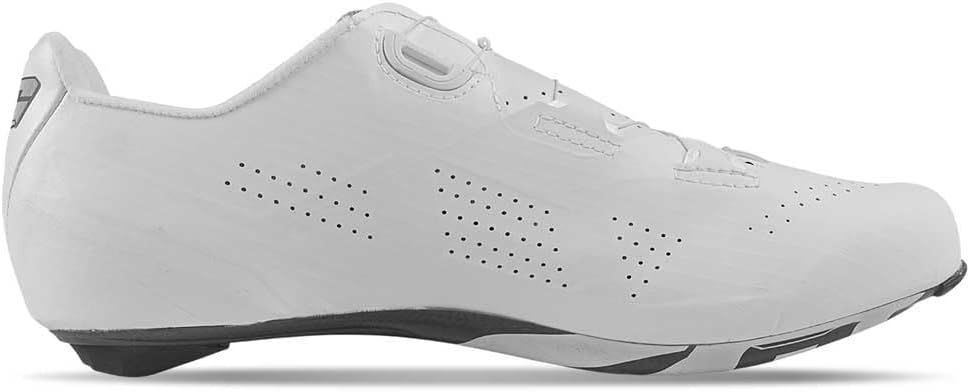 Gaerne Jet Wide Cycling Shoes: White 43.5
