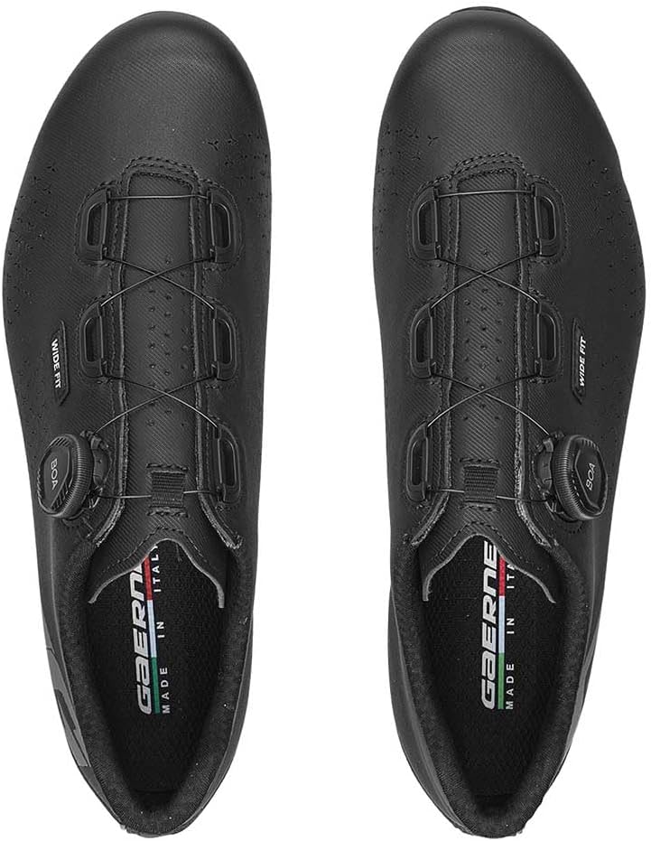 Gaerne G.Sprint+ Wide Road Shoes UK 8 Black