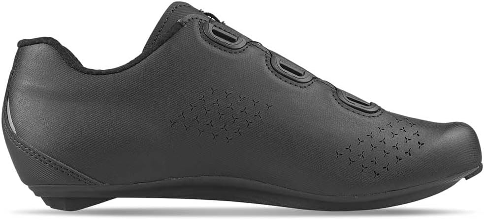 Gaerne G.Sprint+ Wide Road Shoes UK 9.5 Black