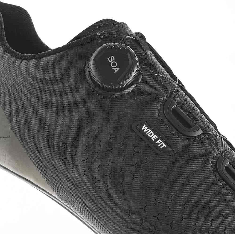 Gaerne G.Sprint+ Wide Road Shoes UK 10.5 Black