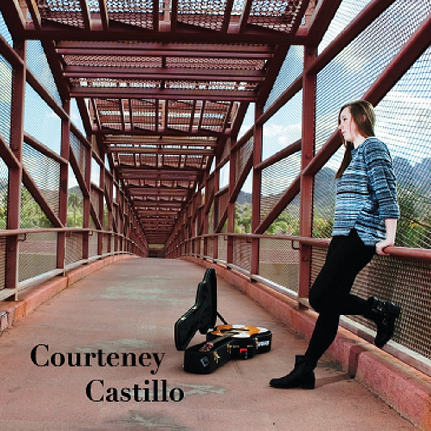 Courteney Castillo