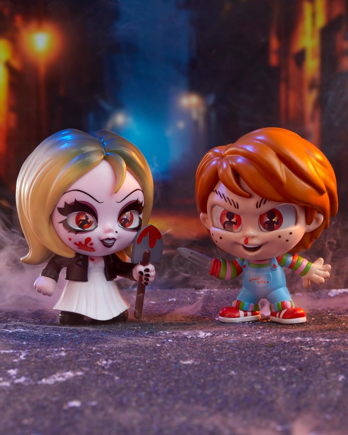 Just Play Tiny Nightmares Figure Blind Box Collectible Figure Series 1, Kids Toys for Ages 3 Up
