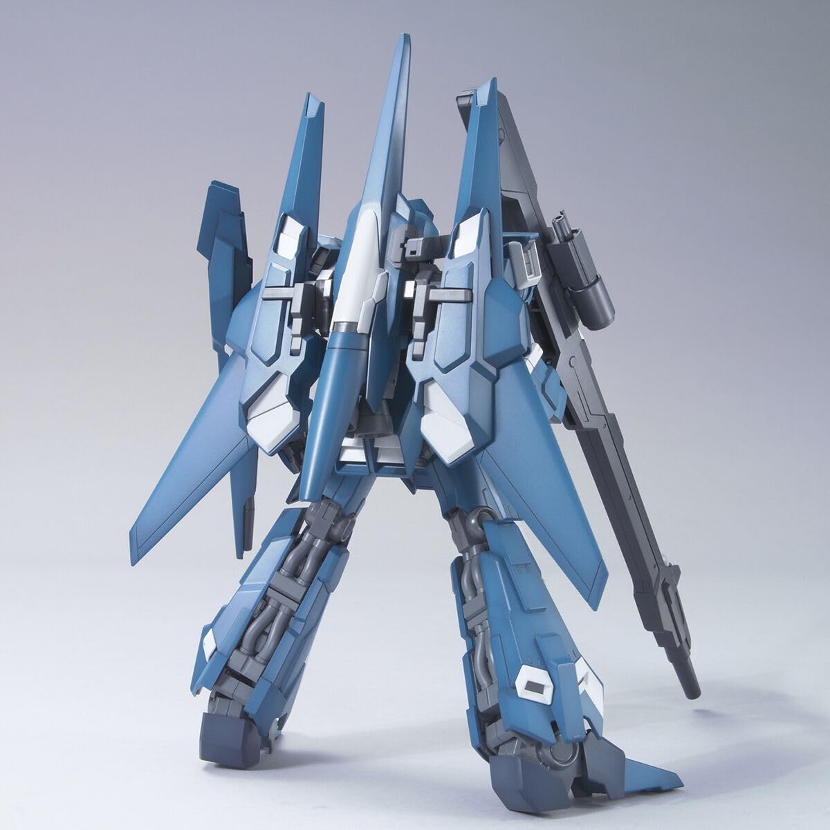 Bandai Hobby – Gunpla Model Kit ? RE-Zel Commander Type (MG 1/100) – 4573102631985