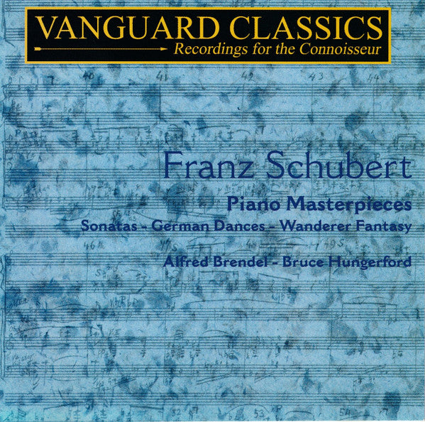 Franz Schubert: Piano Masterpieces