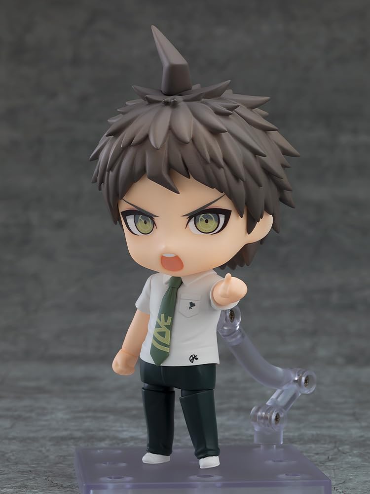 Good Smile Company Nendoroid Danganronpa 1 2 Reload Hinaga, Non-Scale, Action Figure in plastica preverniciata