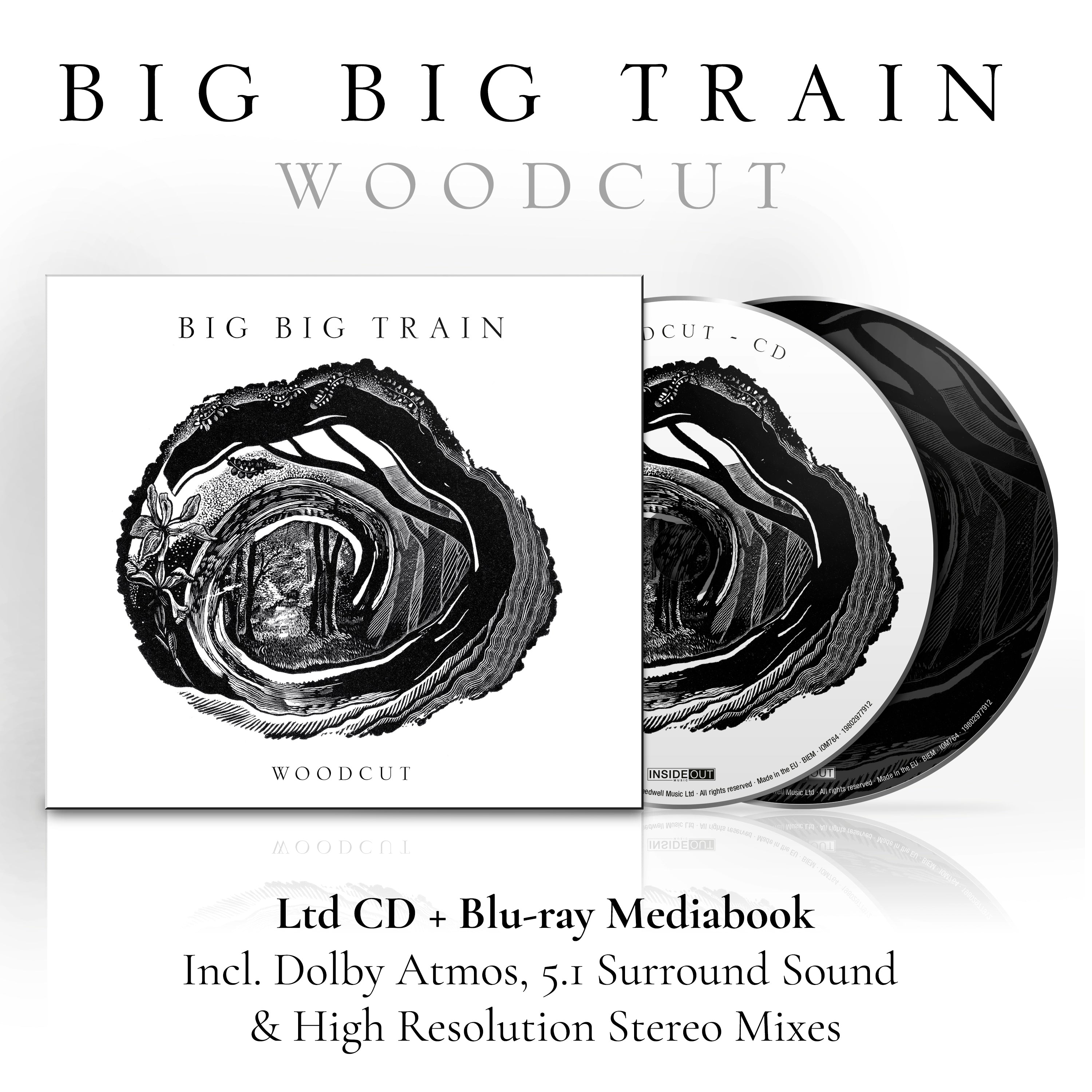 Woodcut (Deluxe Edition)
